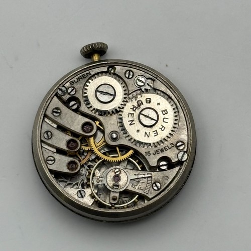 Buren mécanisme montre - mécanisme, de