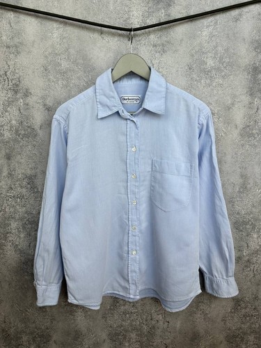 Chemise boutonnée coton - en,