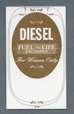 Carte publicitaire  -