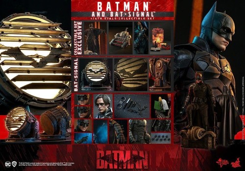 Hot toys mms641 - hot, the