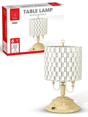 Lampe table chevet - de,