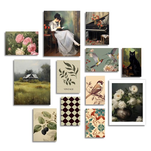 Art mural toile - mural,