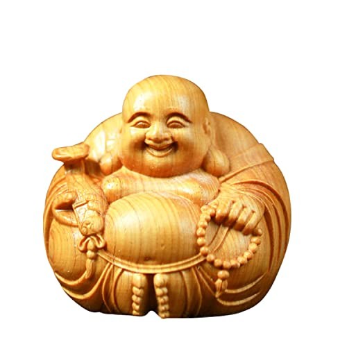 Netsuke hotei bouddha - netsuke,