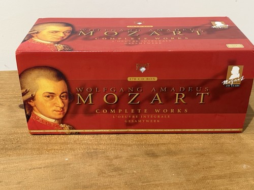Brilliant classics wolfgang - brilliant,