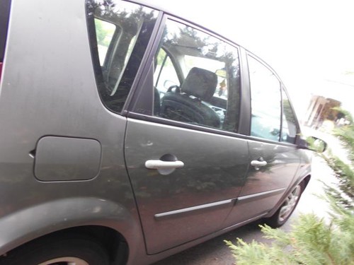 Face avant renault - renault, scenic