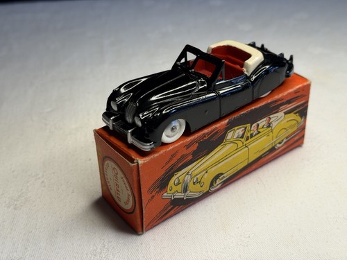 Quiralu jaguar 140 - jaguar, drophead
