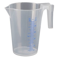 Verre doseur gradué 5 L
