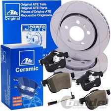 ATE Powerdisc Disques 284mm +