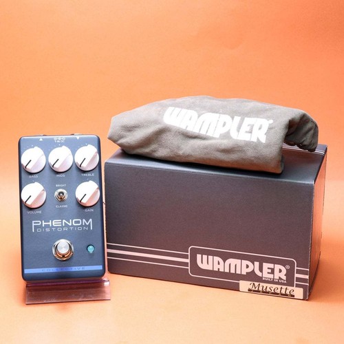 Wampler pedals phenom - wampler,