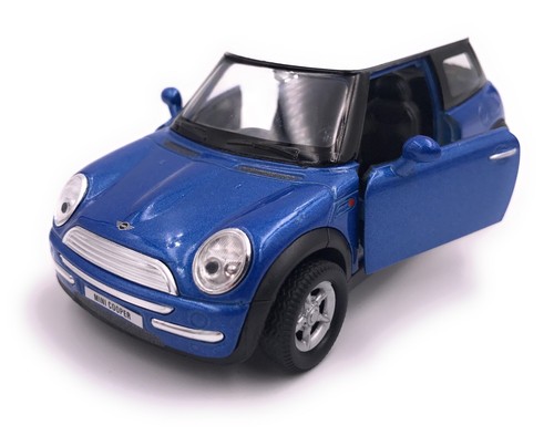 Mini cooper modèle - modèle, réduit