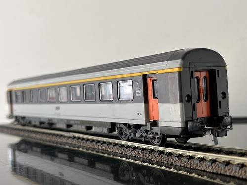 Voiture voyageur corail 1ère - voyageur,