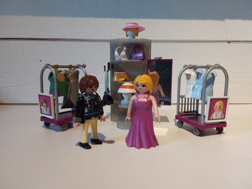 Playmobil lot photographe - playmobil, photographe/