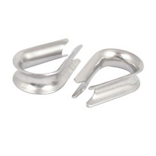 304 inoxidable acier - 10mm, 3/8"
