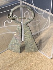 Ancienne Fibule  Oméga