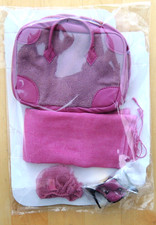 Sac, écharpe, culotte