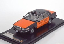 LINCOLN TOWN CAR TAXI USA 1996