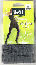 Collant WELL Taille 3 couleur