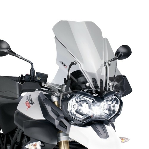 Bulle touring pour triumph - pour,