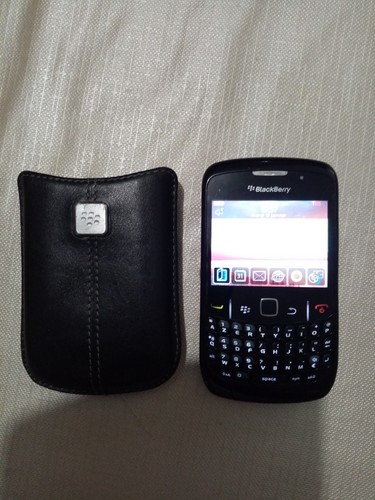 Téléphone blackberry curve - téléphone,