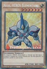 Yu-Gi-Oh! Néos, HÉROS Élémentaire : SE BLMM-FR003