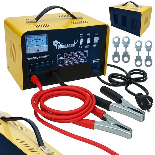 Chargeur batterie accueil - de,