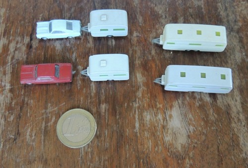 Lot mini véhicules - , chevrolet
