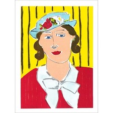 MATISSE Henri - Lithographie