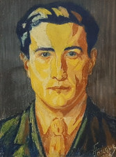 PORTRAIT 20e HOMME A LA