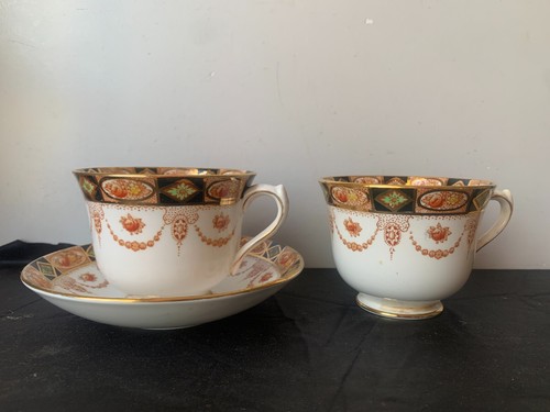 Ancienne porcelaine anglaise - ancienne,