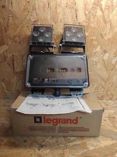 Baes phares leds legrand - baes, à