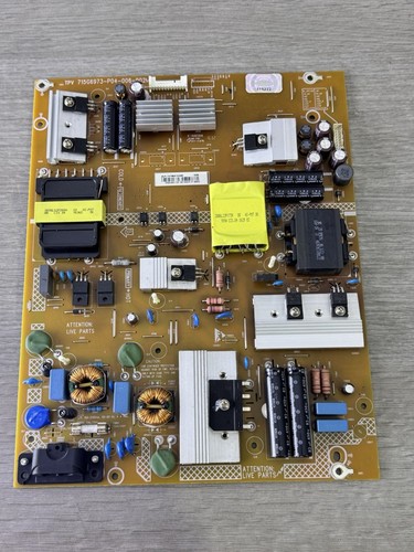 Carte alimentation pour tv - d'alimentation,