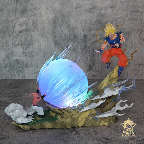Figurine dragon ball son - figurine,