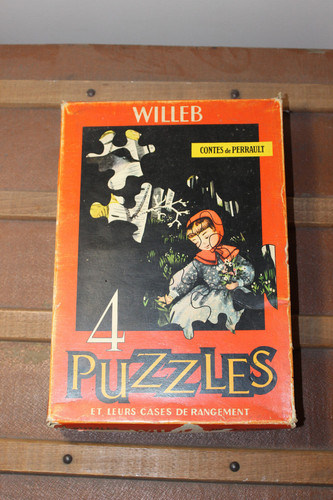 Willeb contes de perrault - contes,