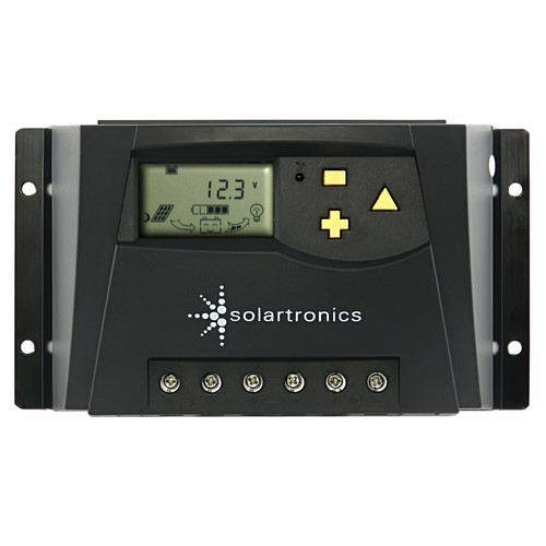 Solartronics 30a régulateur - solartronics,