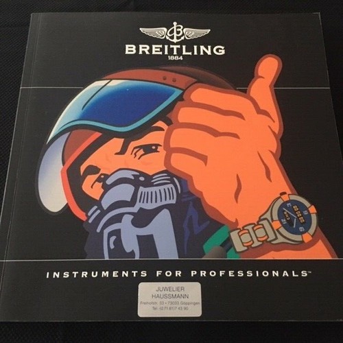 Watch catalog catalogue - catalog,