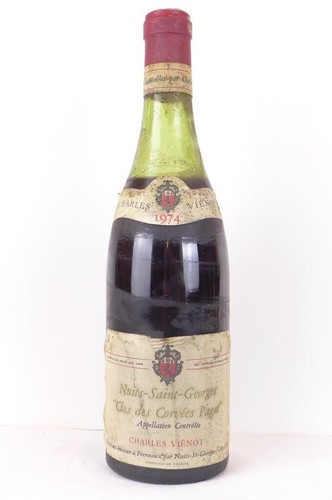 Nuits saint georges charles - nuits, saint-georges