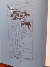 BELLE DEDICACE  JEAN-CLAUDE DENIS LE SOMMEIL DE LEO  EO  NEUF