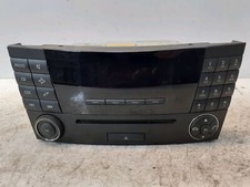 AUTORADIO MERCEDES CLASSE E W211 PH 1 2118704689