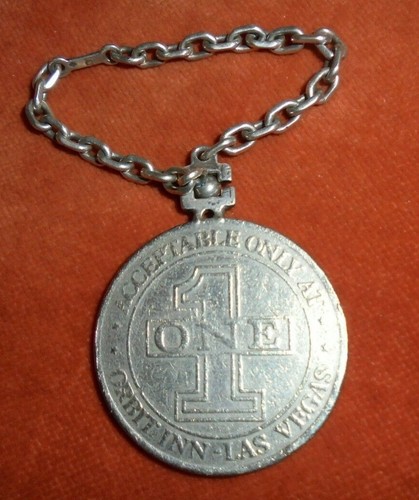 Porte clés key ring jeton - porte-clés,