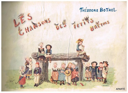Les chansons des - les, petits
