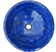 Évier En Marbre De 15" /