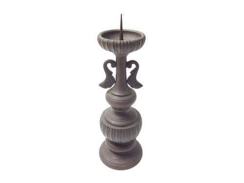 Ancien chandelier japonais