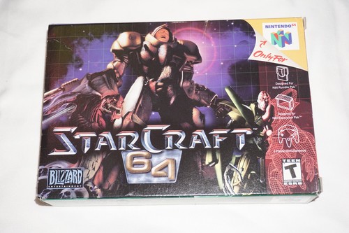 Starcraft - , (nintendo