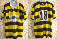 Maillot rugby stade montois - stade,