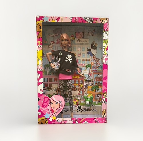 Barbie tokidoki - barbie, x