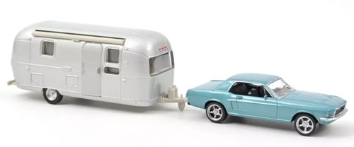 Norev voiture avec - -,