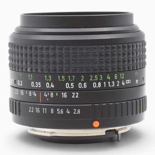 Objectif grand angle pentacon - objectif,