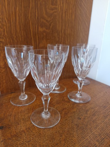 Verre apperitif baccarat - ,