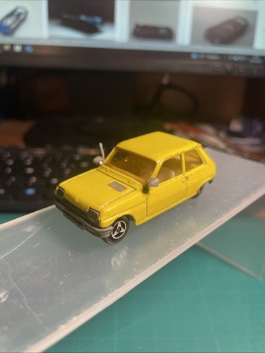 Majorette renault - majorette, 5