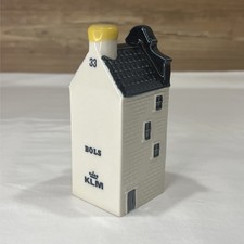 KLM BOLS avec Liquide Delft